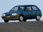 Citroen AX 3-Door 1986 года
